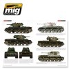 AMMO of Mig Jimenez 6007 EASTERN FRONT. RUSSIAN VEHICLES 1935-1945. CAMOUFLAGE GUIDE ( English)