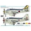Sword 72088 Gannet AEW.3 with PUR operator interior set 1:72