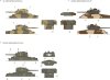 ToRo Model 35D59 - PTO Sherman tanks vol.3 1/35