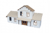 RT-Diorama 35021 Railroad Station 1/35