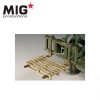 MIG Productions MP35-266 MP35-266 WHEEL LOADER MIDDLE EAST, EUROPE, BALKANS 1/35