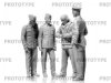 ICM 32113 WWII RAF Cadets 1/32