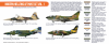 Hataka HTK-CS68 ORANGE LINE – Modern Hellenic AF paint set vol. 1 8x17ml