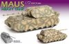 Dragon 7255 German Heavy Tank Maus (1:72)