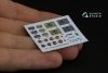 Quinta Studio QD35032 Renault AHN 3.5t 3D-Printed & coloured Interior on decal paper ( ICM ) 1/35