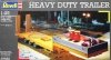 Revell 07533 Heavy Duty Trailer (1:24)