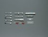 Hasegawa X72-3 US Aircraft weapons III (1:72)