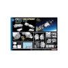 Dragon 11009 APOLLO 11 LUNAR APPROACH CSM COLUMBIA + LM EAGLE 1/48