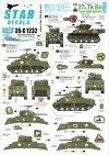 Star Decals 35-C1232 US 37th Tank Battalion 1/35