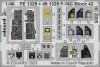 Eduard BIG49365 F-16C Block 42 till 2005 KINETIC MODEL 1/48