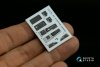 Quinta Studio QD48326 F-35B 3D-Printed & coloured Interior on decal paper (Italeri) 1/48