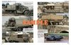 Desert Eagle Publishing DEP-TWR3 HALF TRACK WRECKS – SPECIAL HALFTRACKS USED BY THE IDF. PART 3