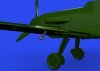 Eduard 672329 Bf 109 balance weights PRINT EDUARD 1/72