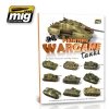 AMMO of Mig Jimenez 6003 PAINTING WARGAME TANKS (English)