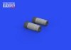 Eduard 648690 F-4B exhaust nozzles PRINT TAMIYA 1/48