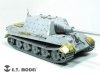 E.T. Model E35-294 WWII German Jagdtiger Early/Late Production Basic For TAKOM 1/35