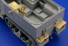 Eduard 35966 M-2A1 Half Track 1/35 Dragon