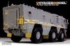 Voyager Model PE351307 Modern Russian KamAZ-63968 Typhoon-K Basic For TAKOM 2082 / 2173 1/35
