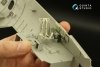 Quinta Studio QD32164 TBF-1C Avenger 3D-Printed & coloured Interior on decal paper (Trumpeter) 1/32