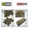 Ammo of Mig 6518 SOLUTION BOOK HOW TO PAINT MODERN RUSSIAN TANKS (Multilingual) 