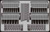 Eduard 48563 Lancaster landing flaps 1/48  (TAMIYA)