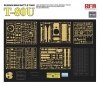 Rye Field Model 5105 Russian Main Battle Tank T-80U 1/35