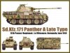 Dragon 6168 Sd.Kfz. 171 PANTHER A, NORMANDY 1944 (1:35)