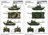 Trumpeter 09526 Russian T-80UM-1 MBT (1:35)