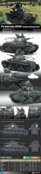 Academy 13313 Pz.bef.wg.35(t) German Command Tank