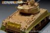 Voyager Model PE351023 WWII US M4A3 (76) w Mid Tank Basic For MENG TS-043 1/35