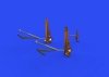 Eduard SIN64873 B-17F HK Models 1/48