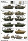 Trumpeter 05584 Russian BMP-2 IFV (1:35)