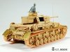 E.T. Model E35-308 WWII German Pz.Kpfw.IV Ausf.G (Early version) For TAMIYA 35378 1/35