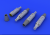 Eduard 672189 UB-16 rocket launchers for MiG-21 EDUARD 1/72