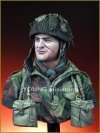 oung Miniatures YM1834 British Paratrooper Northwest Europe WWII 1/10