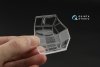 Quinta Studio QD32259 B-24D/B-24J Liberator, Pilot's compartment 3D-Printed & coloured Interior on decal paper (Hobby Boss) 1/32
