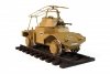 ICM 35376 Panzerspahwagen P 204 (f) Railway, WWII German Armoured Vehicle (1:35)