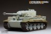 Voyager Model PE35179 WWII Tiger I Late Version for DRAGON 6253/6406 1/35
