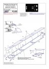 Aber 35A009 Błotniki do PzKpfw IV (1:35)