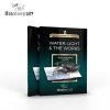 Abteilung 502 ABT803 MASTER MODELER SERIES VOL.2 WATER, LIGHT & THE WORKS / JEAN-BERNARD ANDRÉ