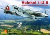 RS Models 92265 Heinkel 112 B 1/72