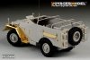 Voyager Model PE35484 Mordern Russian BTR-40 APC for TRUMPETER 05517 1/35