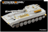 Voyager Model PE35603 Modern Russian 2S1 122mm Self-Propeller Howitzer For TRUMPETER 05571 1/35
