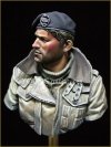 Young Miniatures YM1835 British Tank Crew WWII 1/10