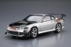 Aoshima 05355 Topsecret S15 Silva '99 Nissan 1:24