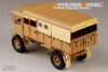 Voyager Model PE35734 WWII British AEC Matador truck early vision For AFV 35236 1/35