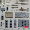 KELIK K48073 Ka-27 Helix interior 3D decals for HobbyBoss kit 1/48