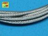 Aber TCS15 Stainless Steel Towing Cables 1,5mm, 1m long