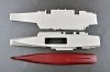 Trumpeter 06725 PLA Navy type 002 Aircraft Carrier 1/700