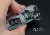 Quinta Studio QD48026 Mi-24V 3D-Printed & coloured Interior on decal paper (for Zvezda kit) 1/48